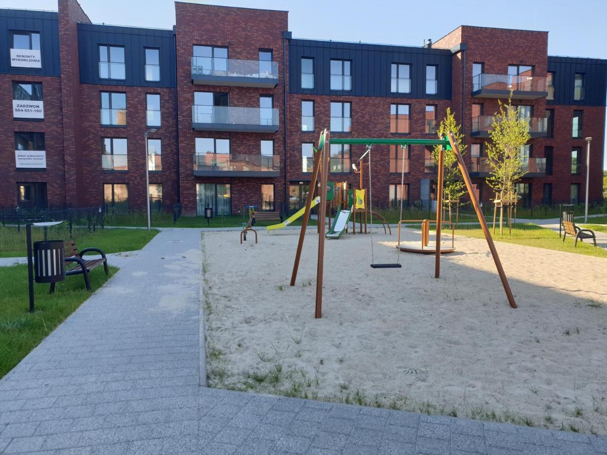 Totu Today-Stara Cegielnia Apartamenty, Faktura Vat, Self Check-In Poznaň Exteriér fotografie