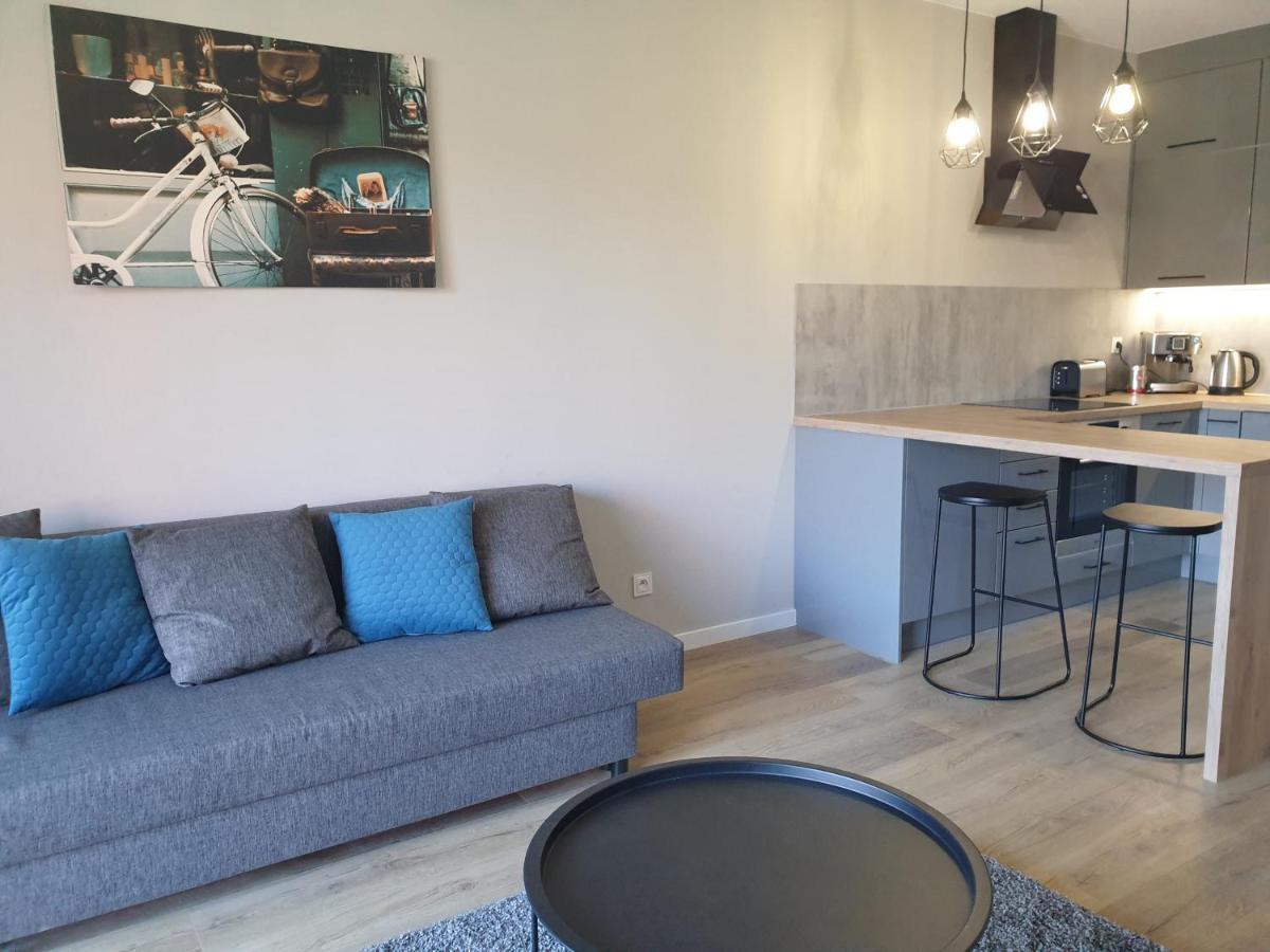 Totu Today-Stara Cegielnia Apartamenty, Faktura Vat, Self Check-In Poznaň Exteriér fotografie