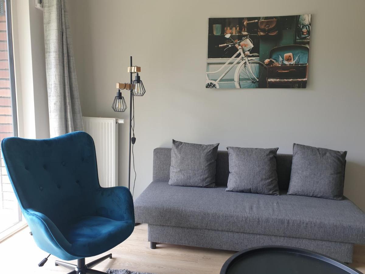 Totu Today-Stara Cegielnia Apartamenty, Faktura Vat, Self Check-In Poznaň Exteriér fotografie