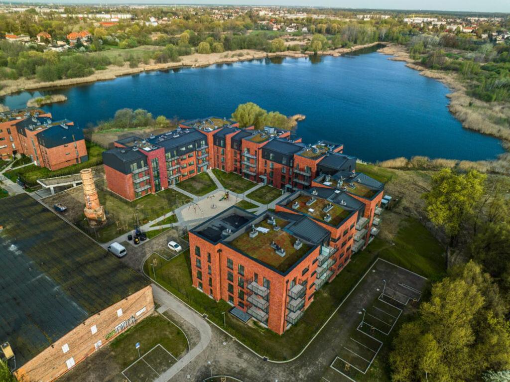 Totu Today-Stara Cegielnia Apartamenty, Faktura Vat, Self Check-In Poznaň Exteriér fotografie