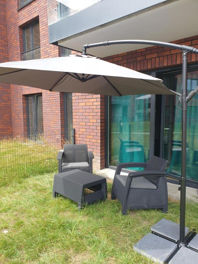 Totu Today-Stara Cegielnia Apartamenty, Faktura Vat, Self Check-In Poznaň Exteriér fotografie