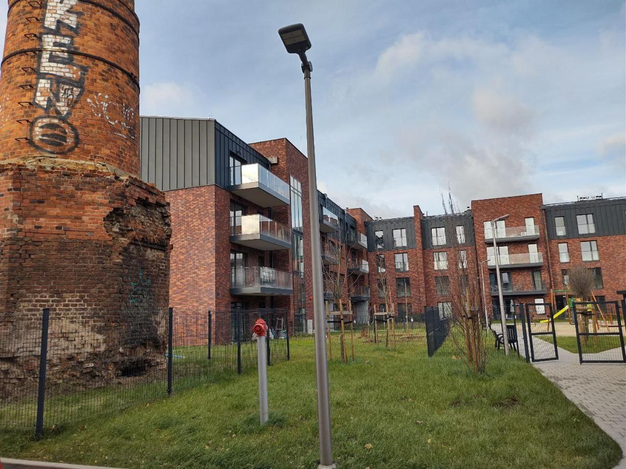 Totu Today-Stara Cegielnia Apartamenty, Faktura Vat, Self Check-In Poznaň Exteriér fotografie