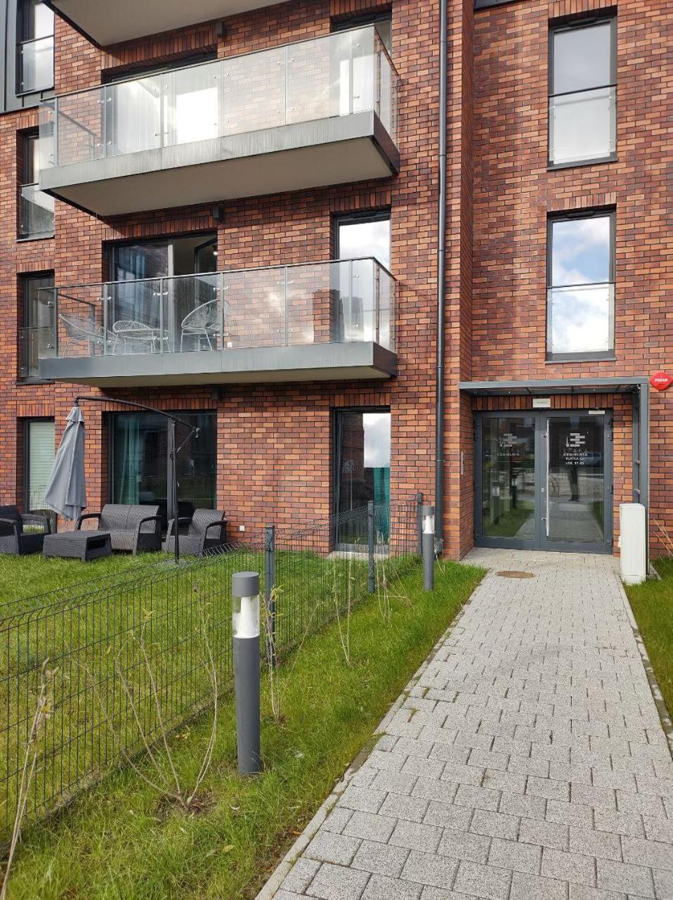Totu Today-Stara Cegielnia Apartamenty, Faktura Vat, Self Check-In Poznaň Exteriér fotografie
