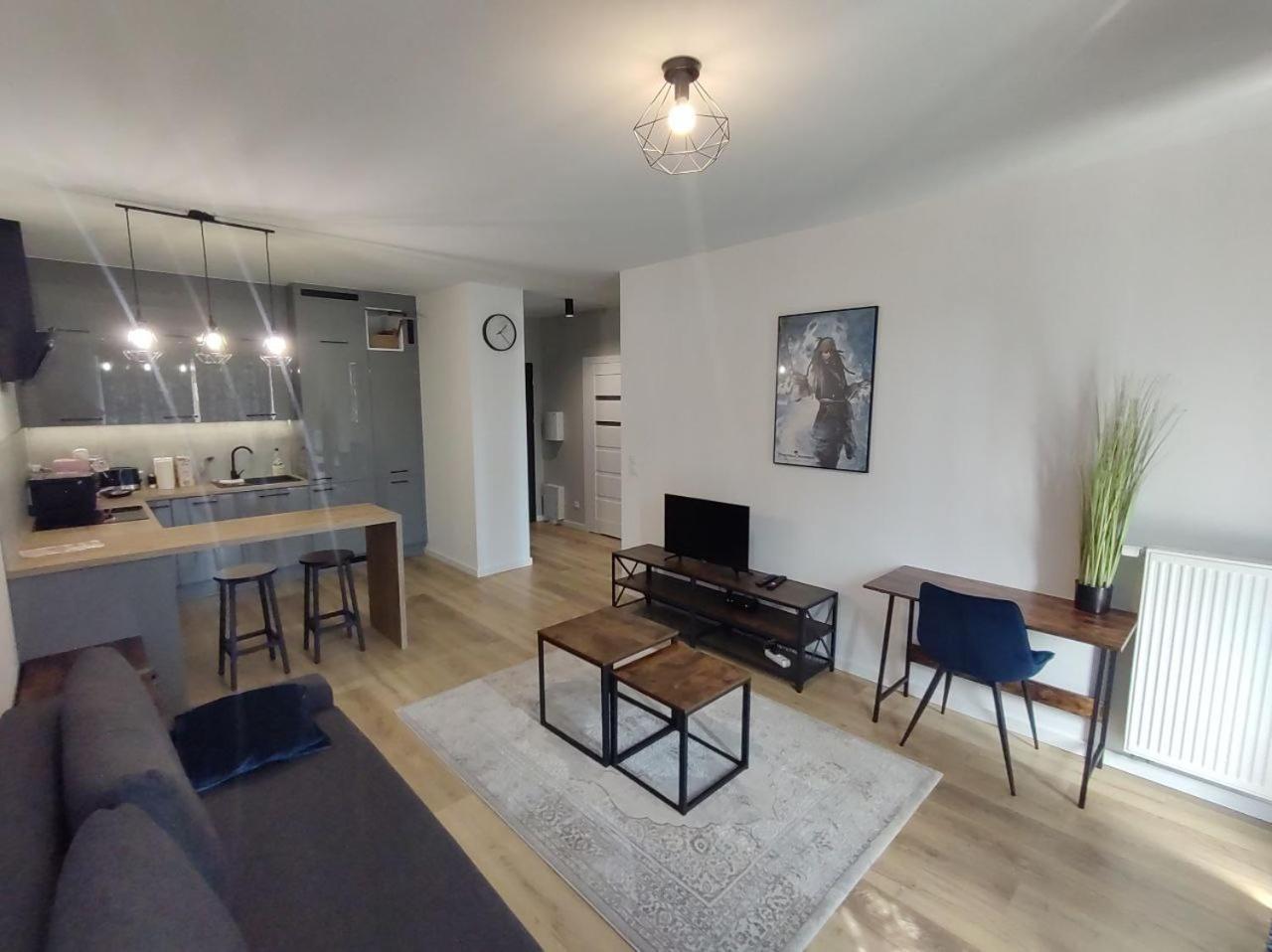 Totu Today-Stara Cegielnia Apartamenty, Faktura Vat, Self Check-In Poznaň Exteriér fotografie
