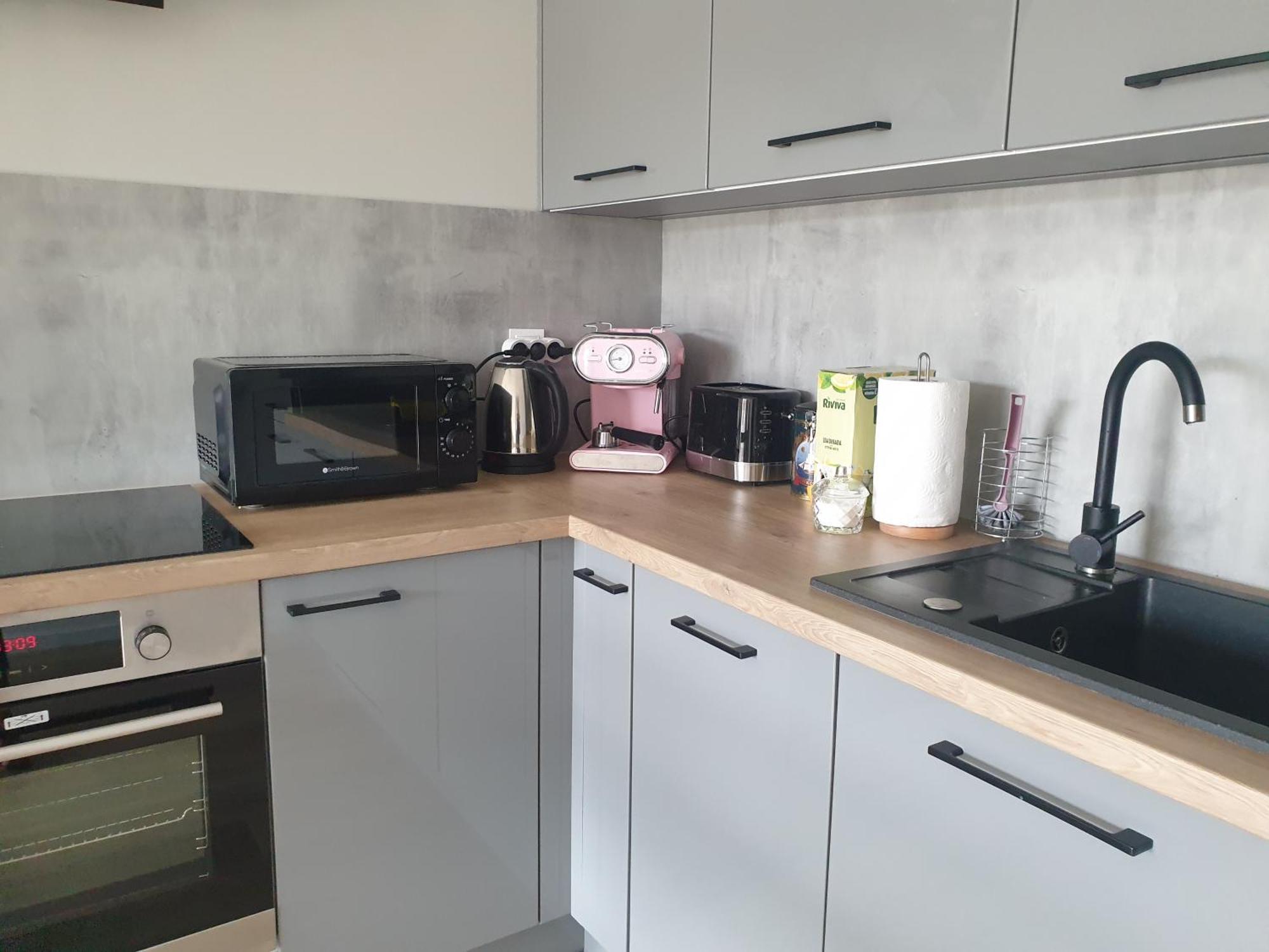 Totu Today-Stara Cegielnia Apartamenty, Faktura Vat, Self Check-In Poznaň Exteriér fotografie